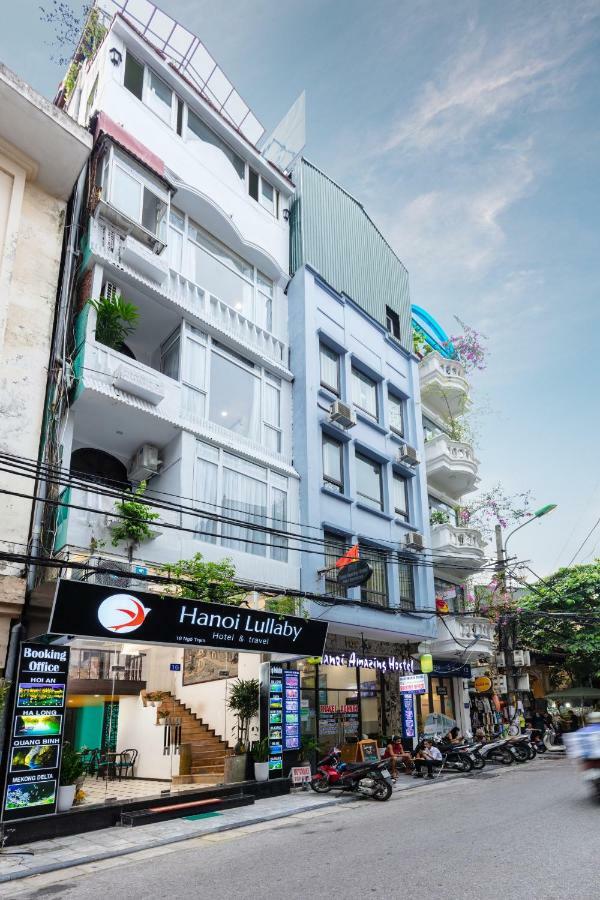 Center Silk Lullaby And Travel Hotel Hanoï
