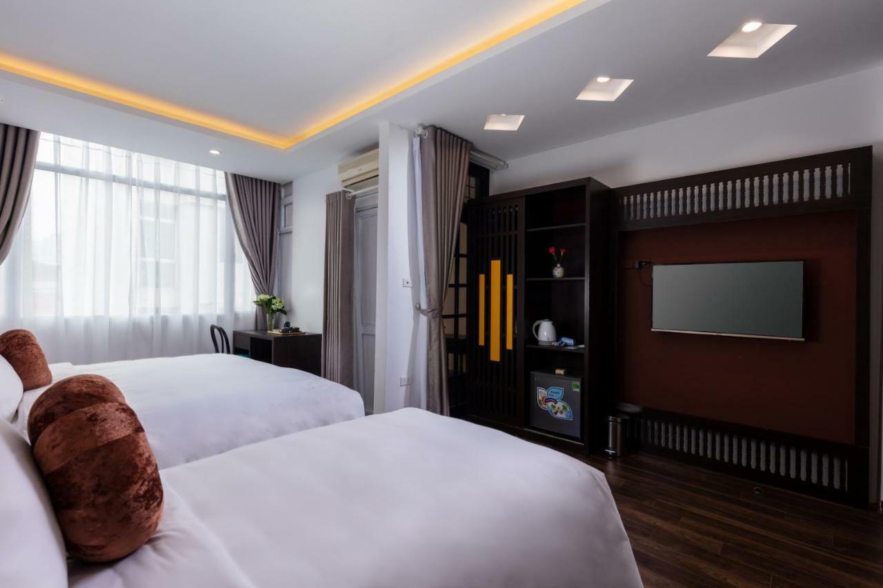 Center Silk Lullaby And Travel Hotel Hanoï