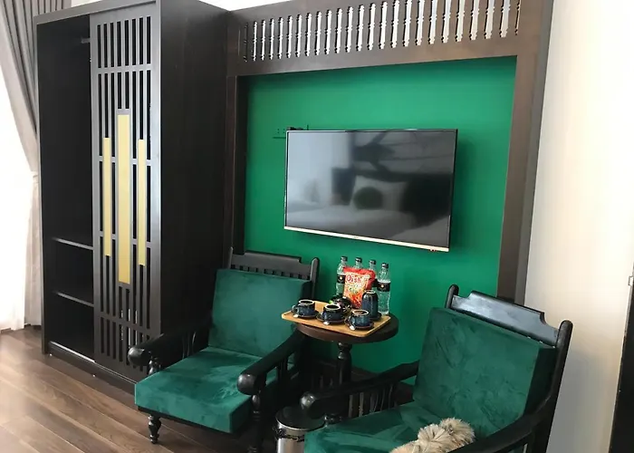 Khách Sạn&Lữ Hành Lullaby Hà Nội